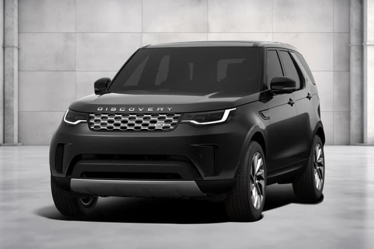 Land Rover Discovery Color Carpathian Grey